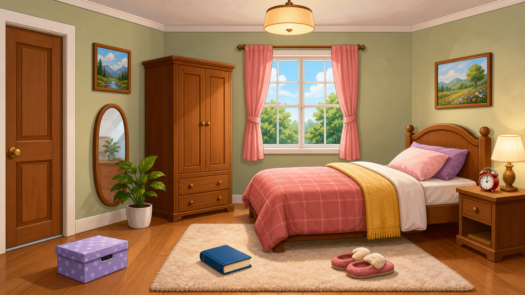 Bedroom