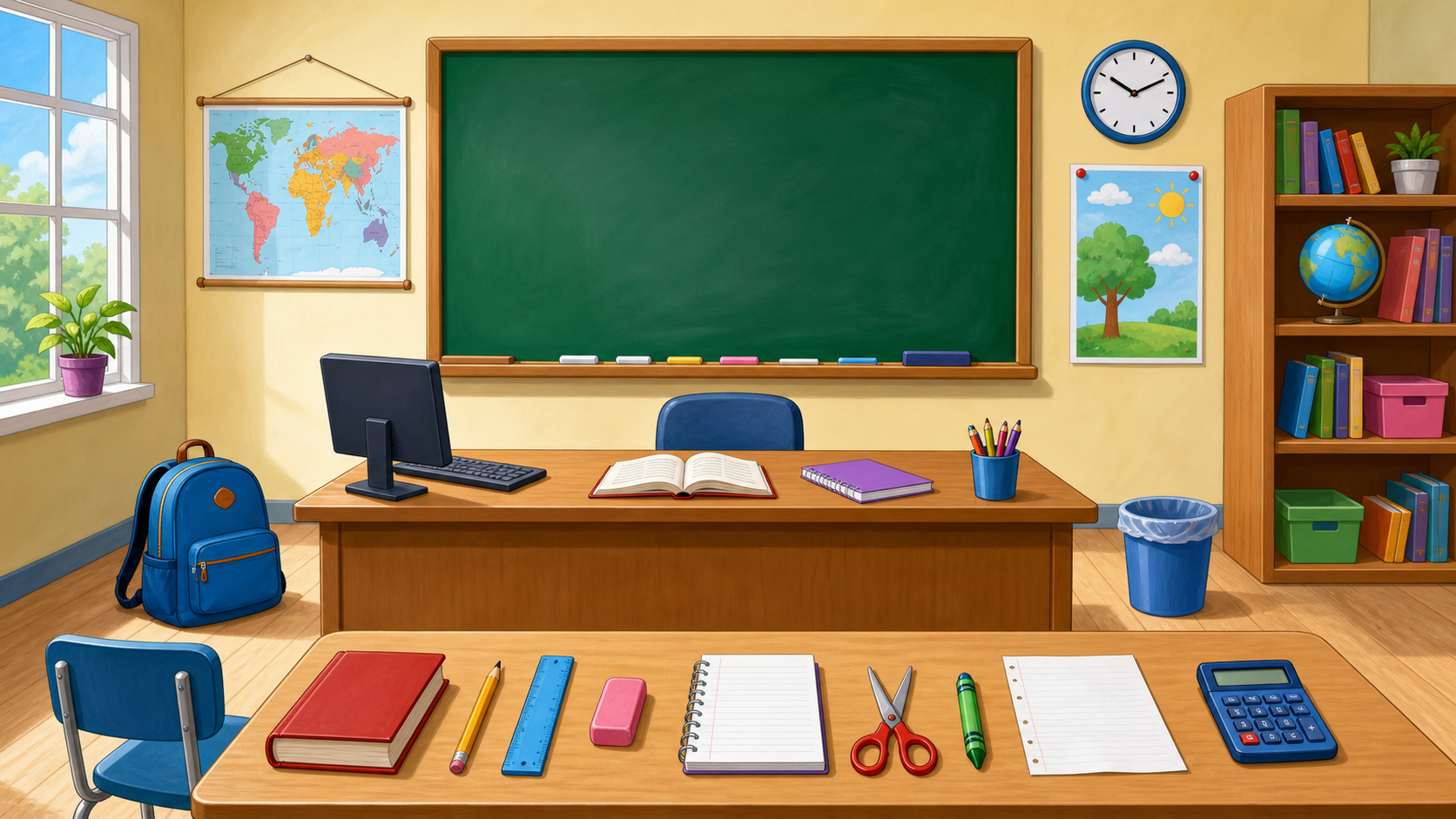 Classroom