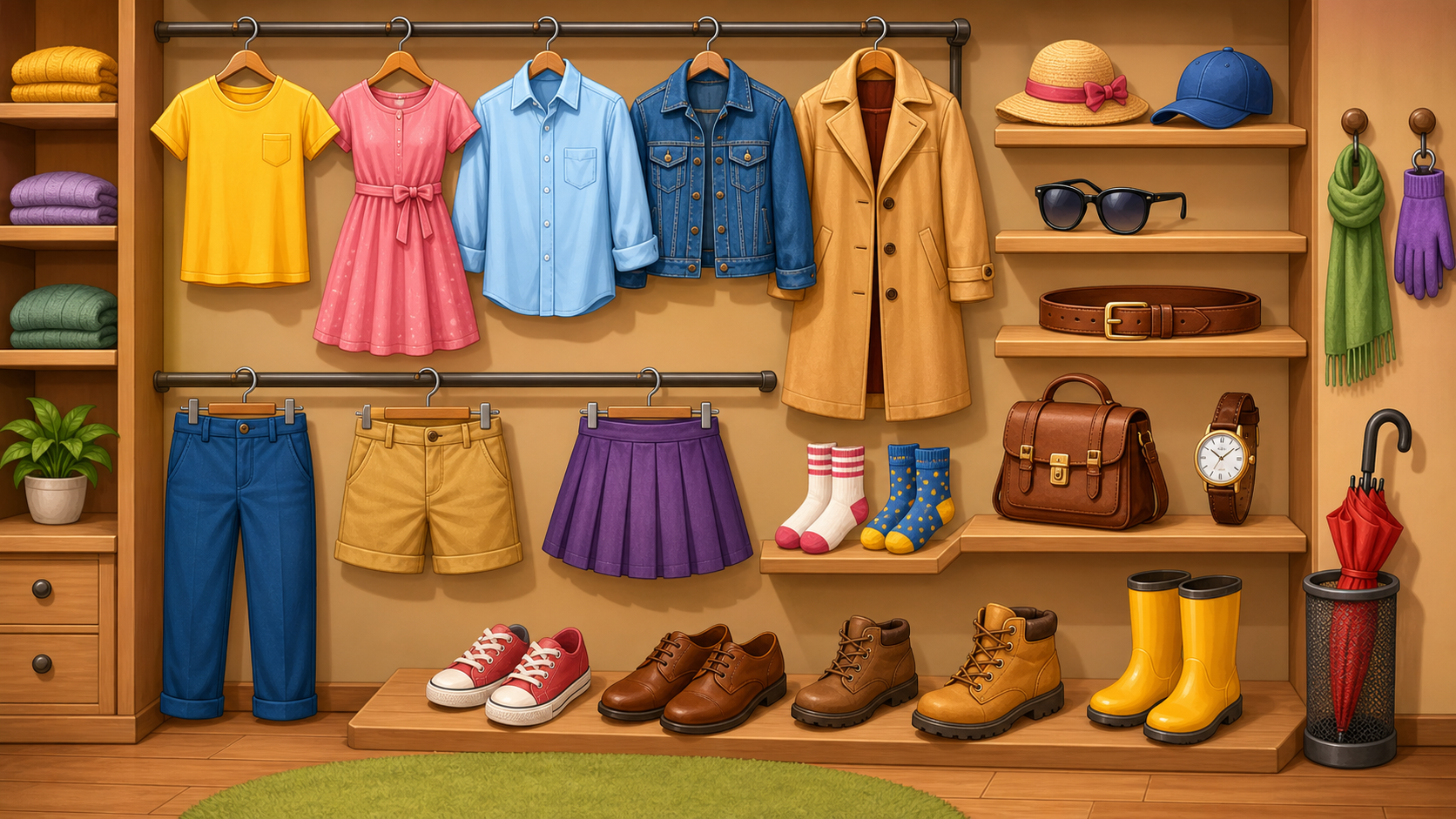 Clothing
