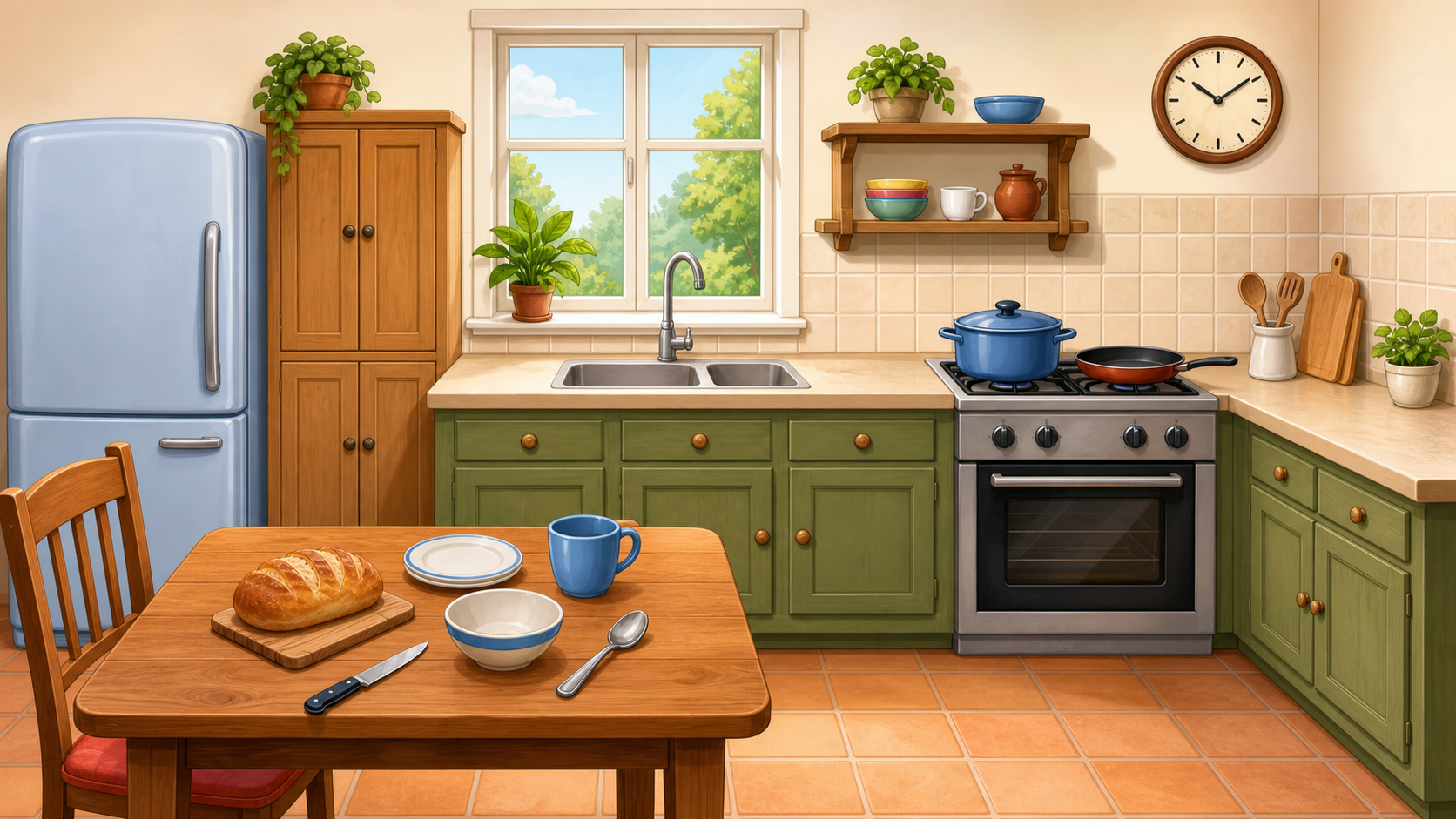 Kitchen